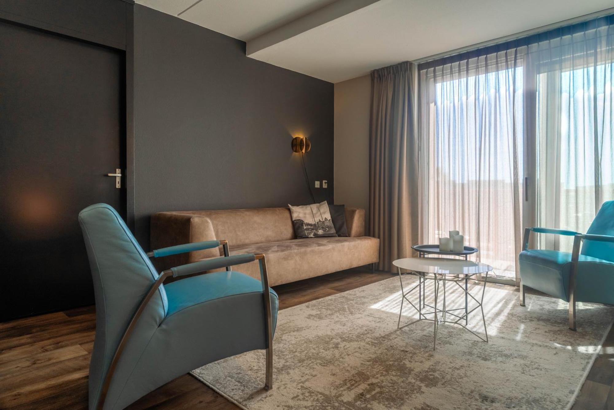 Zuiderzeestate 35, Prachtig Appartement Aan Het Ijsselmeer Makkum Extérieur photo