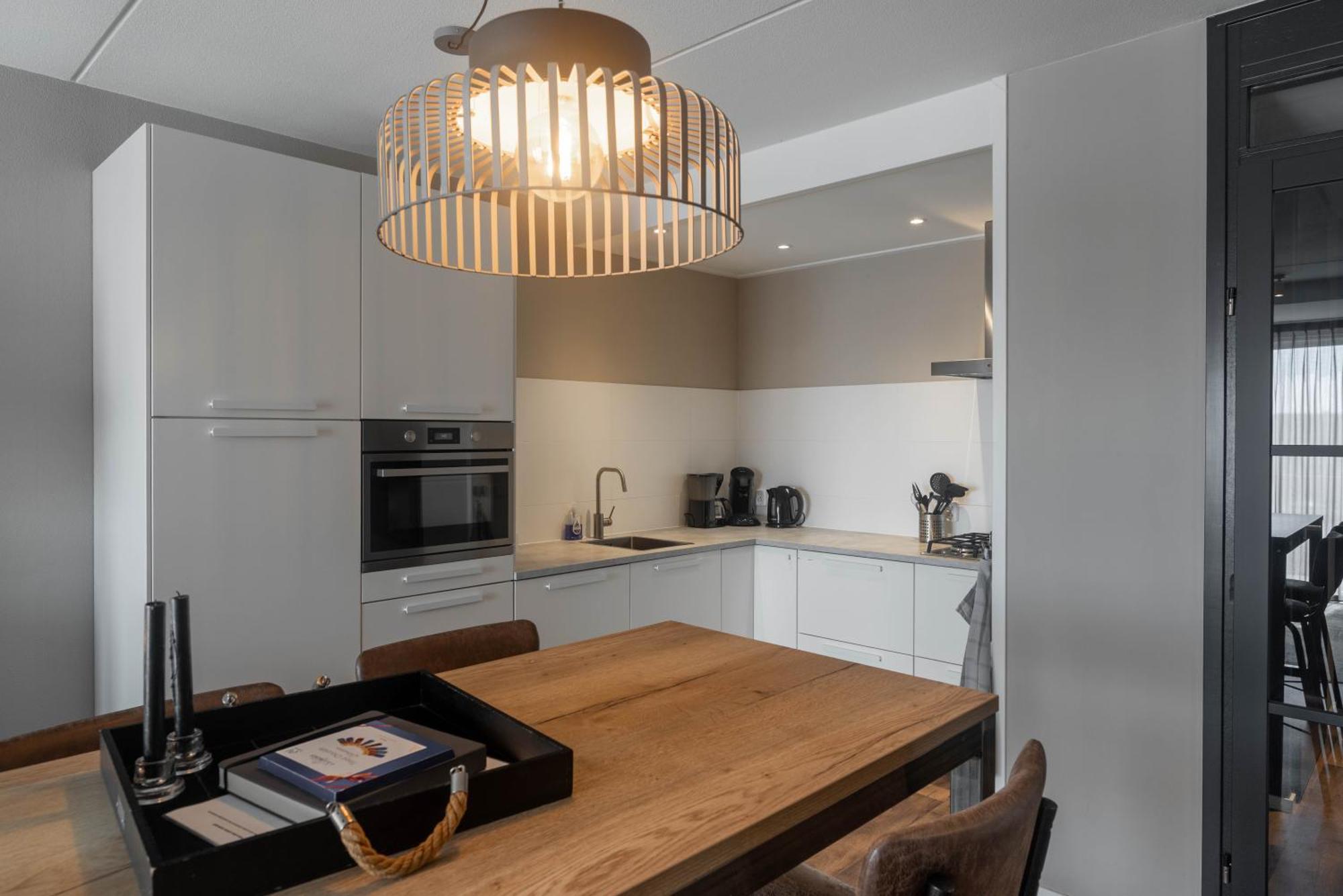Zuiderzeestate 35, Prachtig Appartement Aan Het Ijsselmeer Makkum Extérieur photo