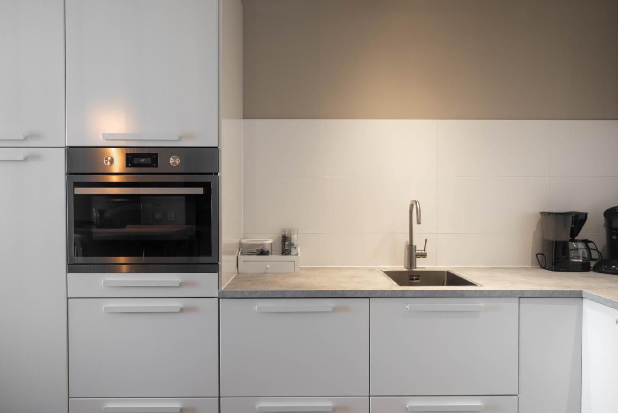 Zuiderzeestate 35, Prachtig Appartement Aan Het Ijsselmeer Makkum Extérieur photo