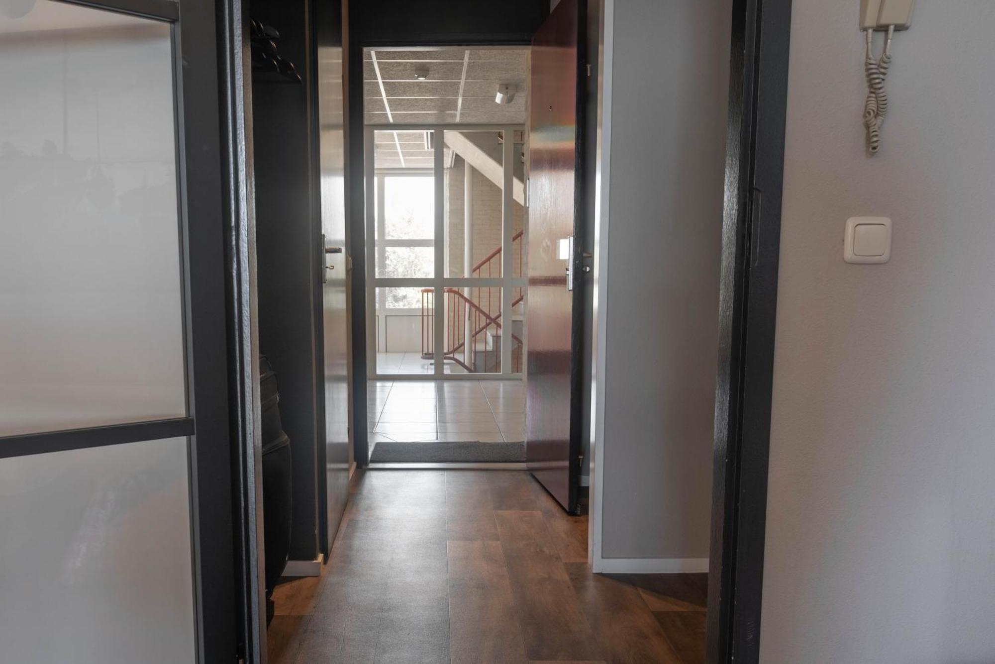 Zuiderzeestate 35, Prachtig Appartement Aan Het Ijsselmeer Makkum Extérieur photo