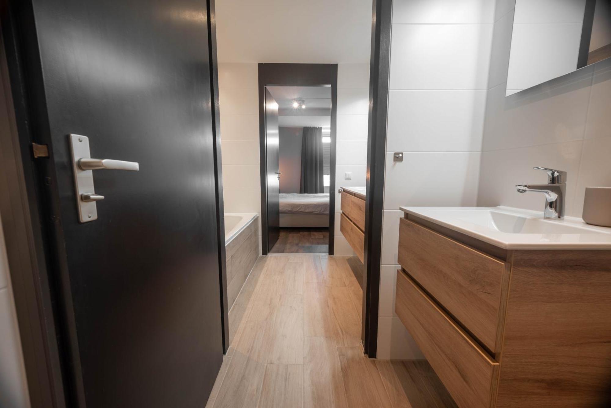 Zuiderzeestate 35, Prachtig Appartement Aan Het Ijsselmeer Makkum Extérieur photo