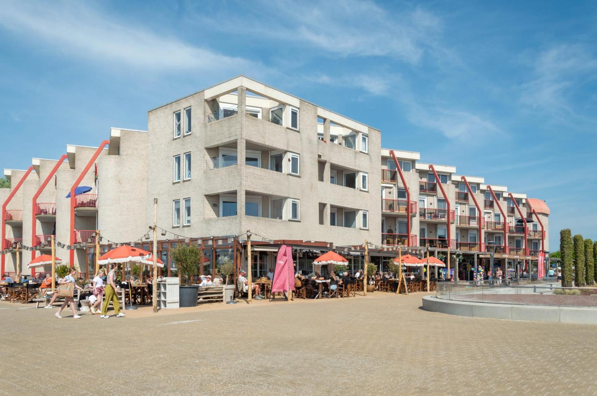 Zuiderzeestate 35, Prachtig Appartement Aan Het Ijsselmeer Makkum Extérieur photo