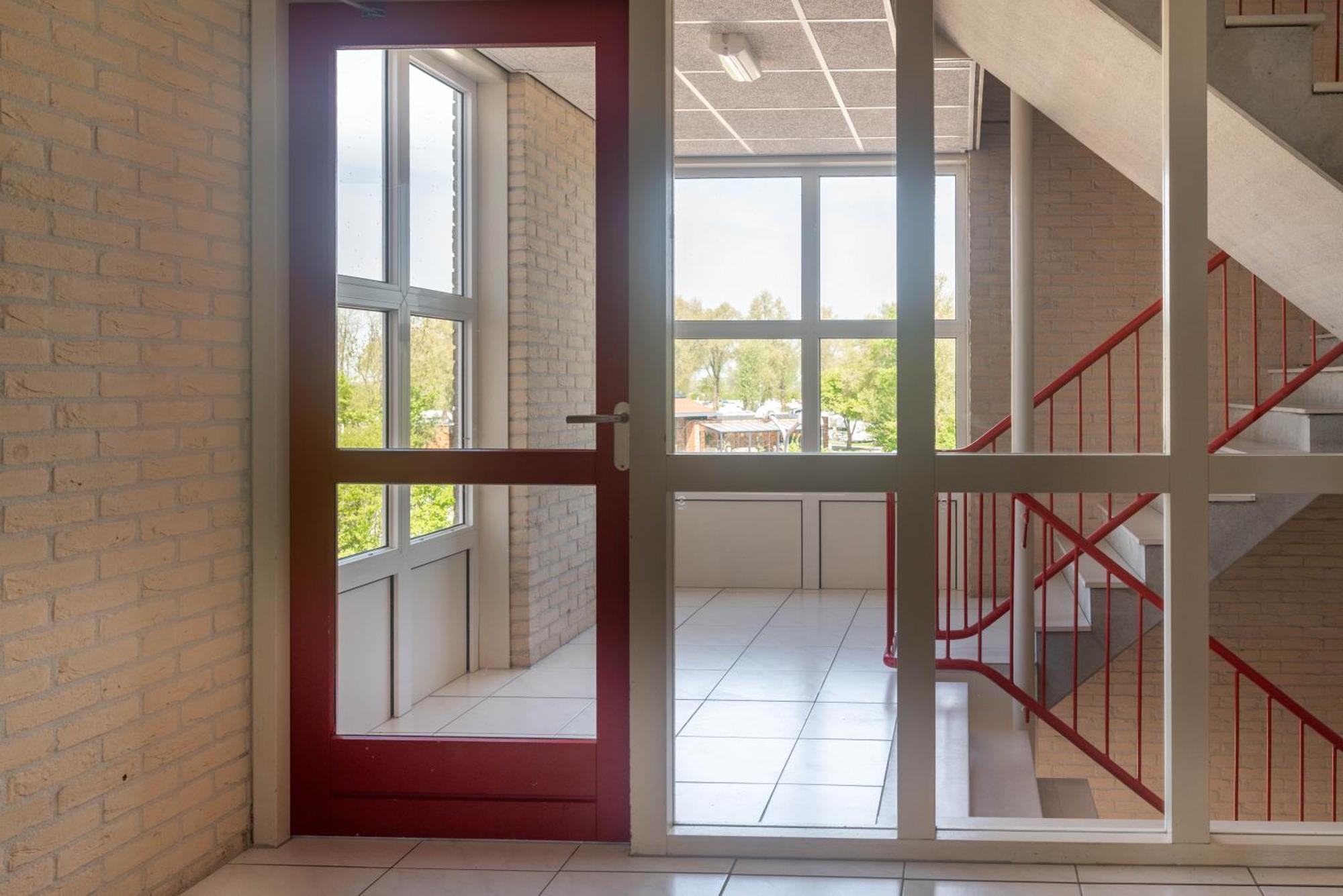 Zuiderzeestate 35, Prachtig Appartement Aan Het Ijsselmeer Makkum Extérieur photo