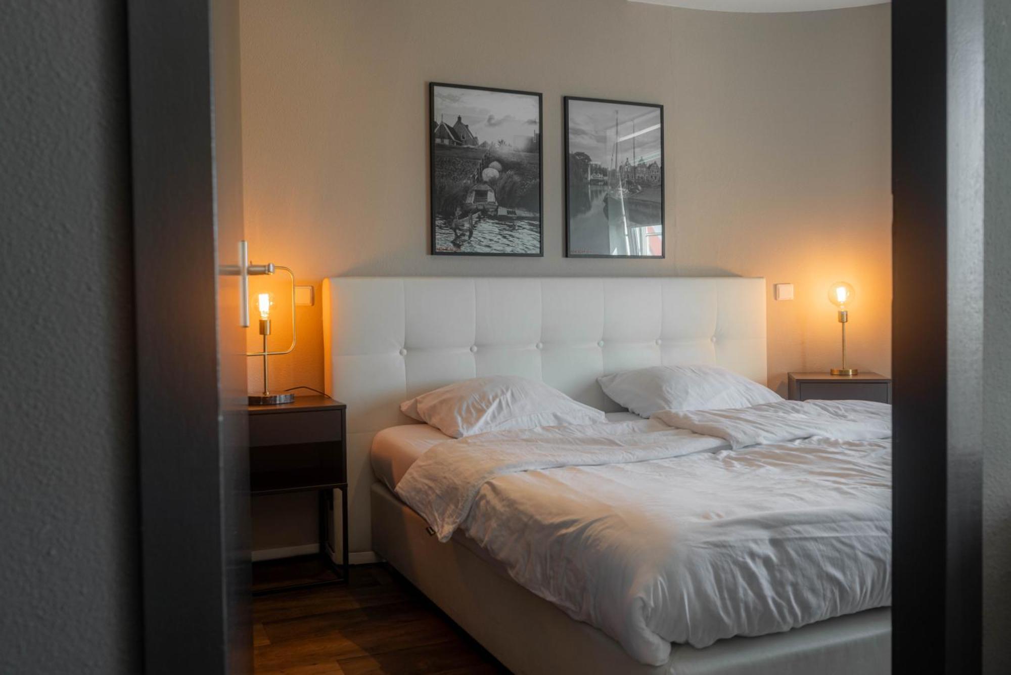 Zuiderzeestate 35, Prachtig Appartement Aan Het Ijsselmeer Makkum Extérieur photo