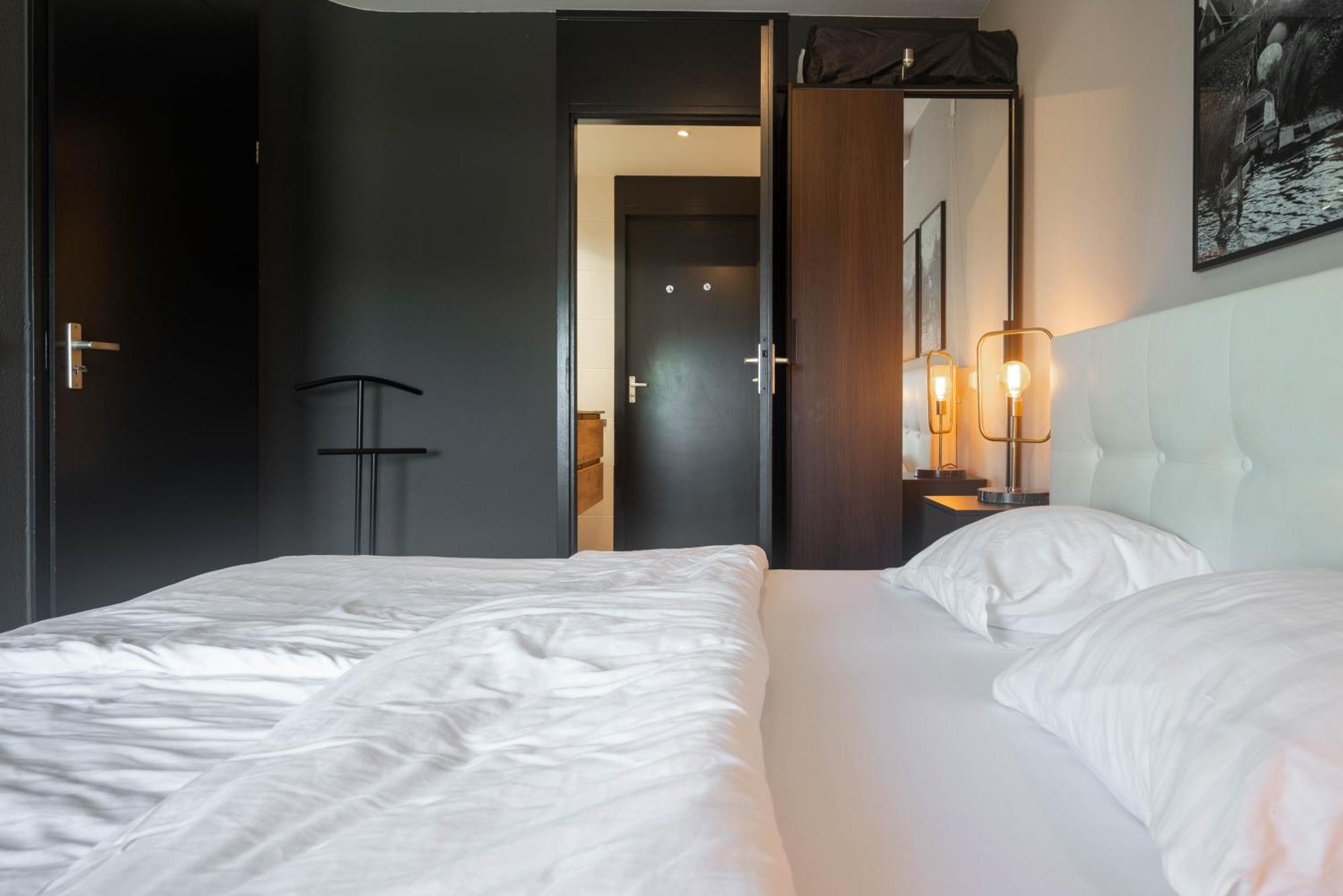 Zuiderzeestate 35, Prachtig Appartement Aan Het Ijsselmeer Makkum Extérieur photo