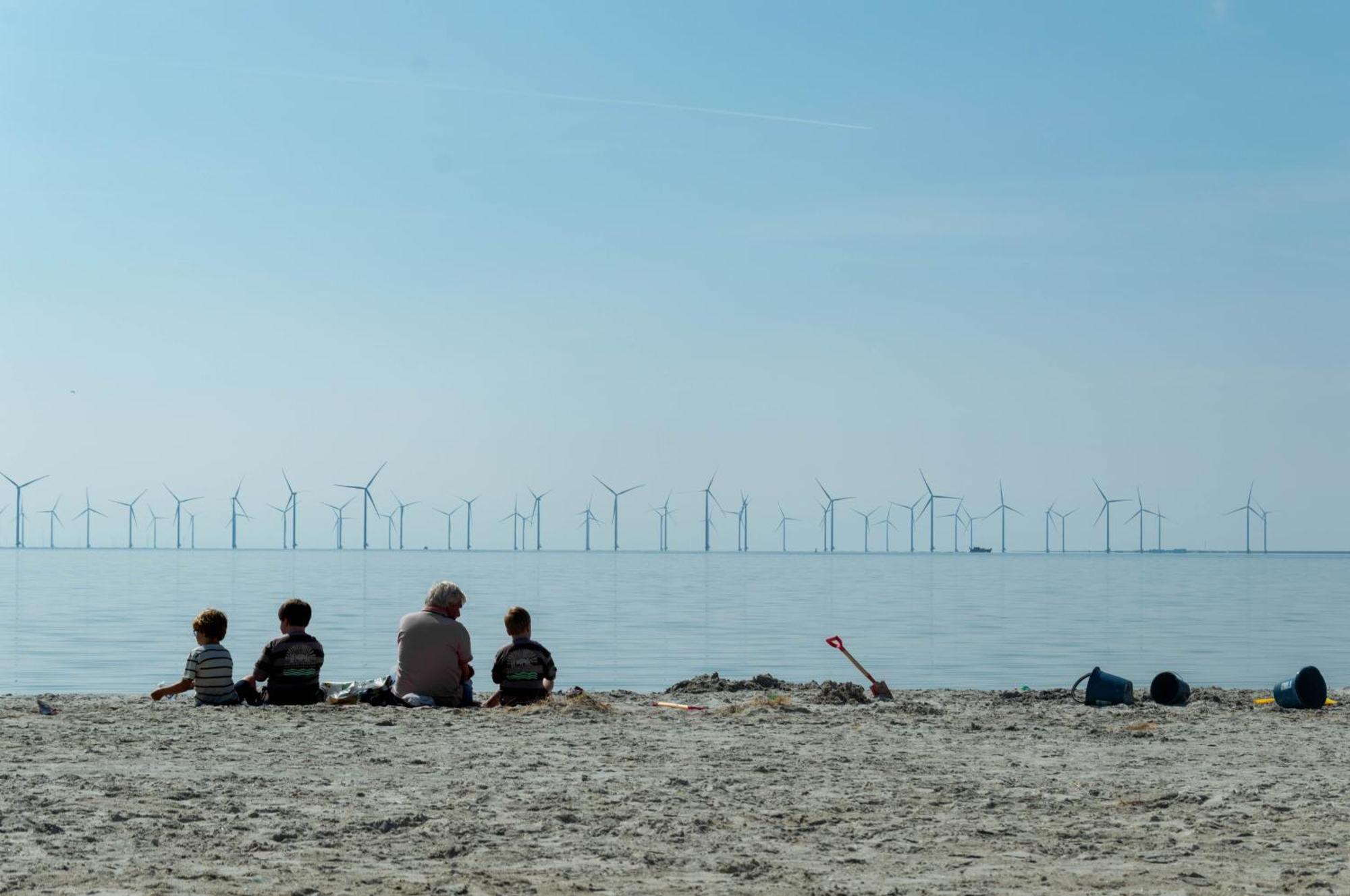 Zuiderzeestate 35, Prachtig Appartement Aan Het Ijsselmeer Makkum Extérieur photo