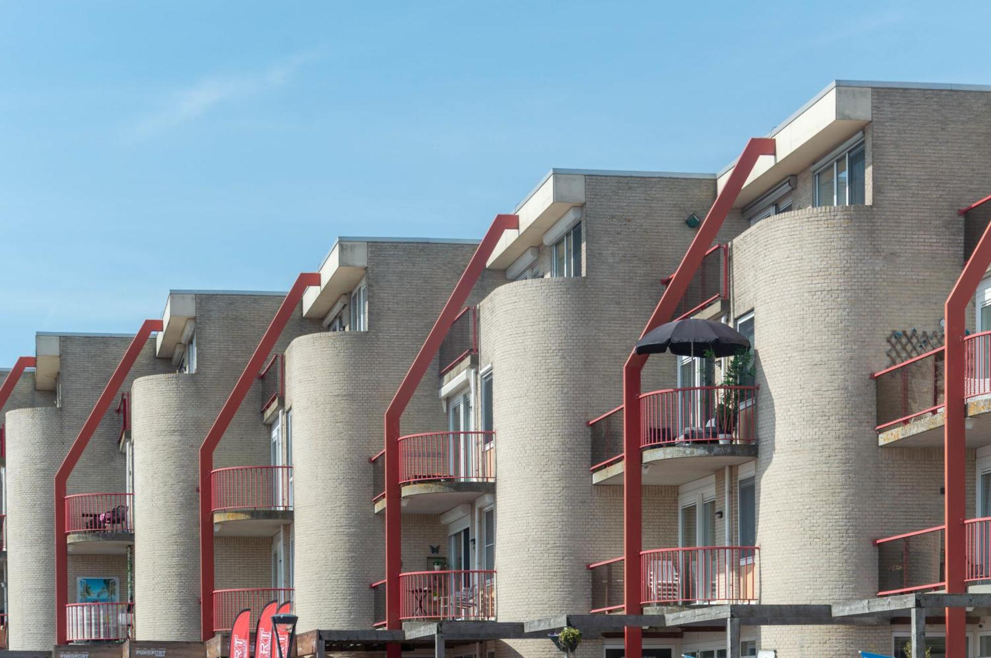 Zuiderzeestate 35, Prachtig Appartement Aan Het Ijsselmeer Makkum Extérieur photo